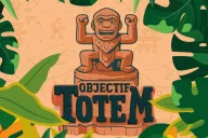 logo activité objectif totem | © MadCityZen